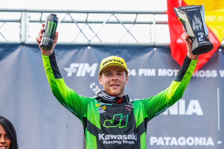 Febvre in Argentina
